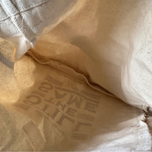 Sugarland Still The Same VIP Canvas Tote Messenger Bag - Picture 6 of 7